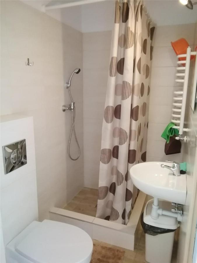 Kwatery Kaczmarek Mielno, Pokoje Goscinne Mielno  Bagian luar foto